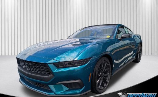 2026 Ford Mustang
