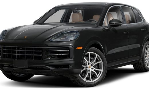 2026 Porsche Cayenne