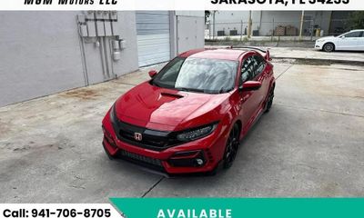 2021 Honda Civic Type R Touring