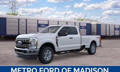2026 Ford F-350 XL