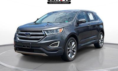 2016 Ford Edge Titanium