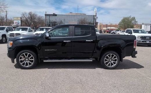 2021 GMC Canyon Denali