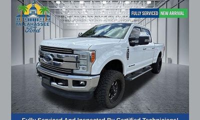 2017 Ford F-350 Lariat