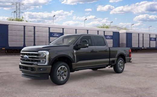 2026 Ford F-250 Lariat