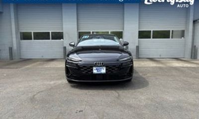 2025 Audi A6 E Tron 60