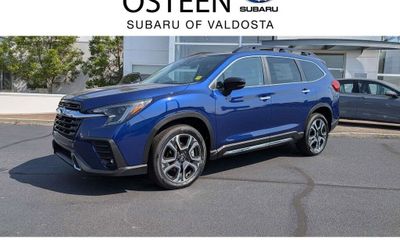 2026 Subaru Ascent Touring