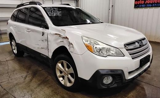 2014 Subaru Outback Base