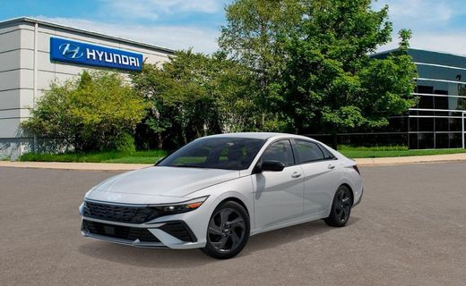 2026 Hyundai Elantra