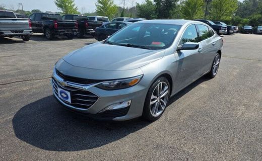 2023 Chevrolet Malibu LT