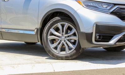 2021 Honda CR-V Touring