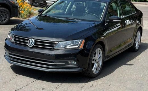 2015 Volkswagen Jetta