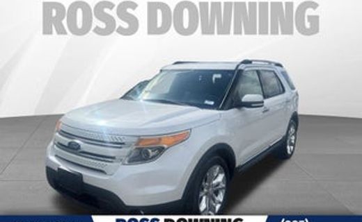 2013 Ford Explorer Base