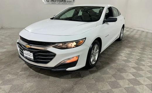 2019 Chevrolet Malibu LS