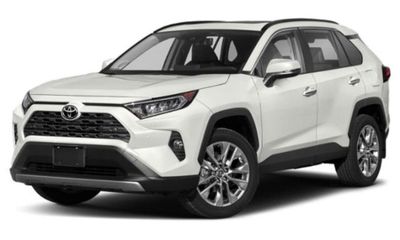 2021 Toyota RAV4 Limited
