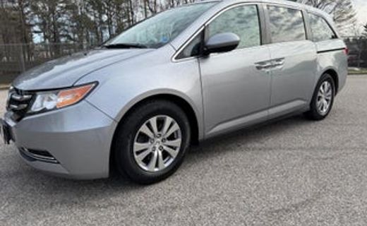 2015 Honda Odyssey