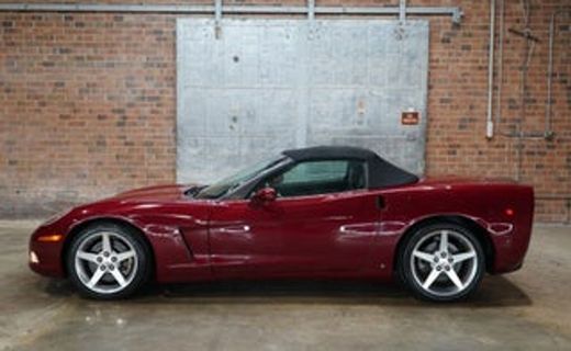2006 Chevrolet Corvette