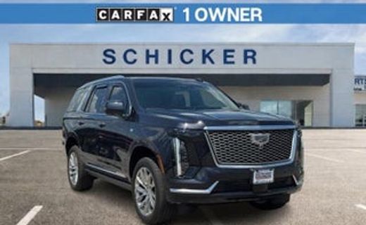 2026 Cadillac Escalade Luxury