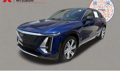 2024 Cadillac Lyriq Tech 1