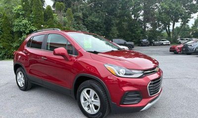 2020 Chevrolet Trax 1LT