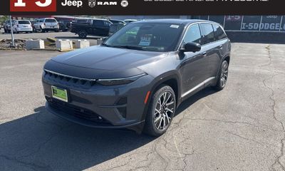 2025 Jeep Wagoneer S Limited
