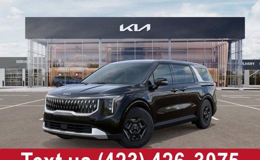 2026 Kia Carnival