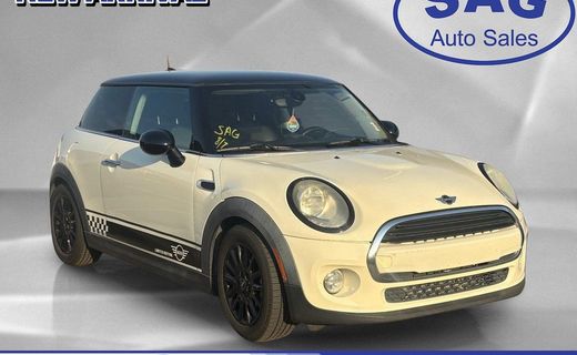 2017 Mini Hardtop