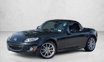 2010 Mazda MX-5 Grand Touring