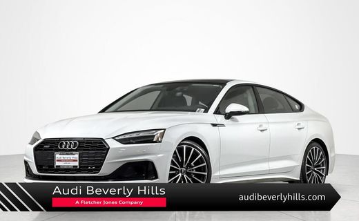 2023 Audi A5 Quattro Premium Plus