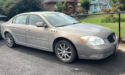 2006 Buick Lucerne CXL