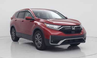 2021 Honda CR-V EX L