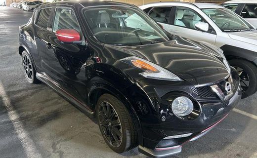 2017 Nissan Juke