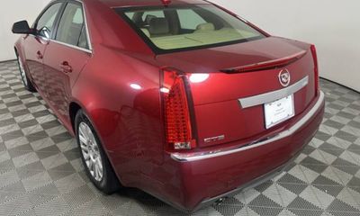 2013 Cadillac CTS Luxury