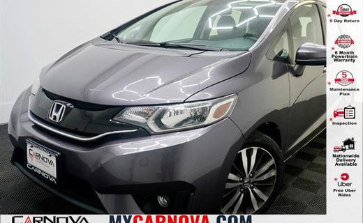2017 Honda FIT EX