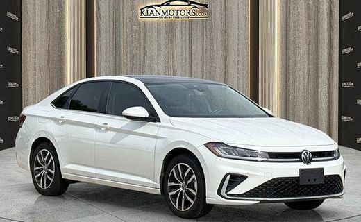 2025 Volkswagen Jetta SE