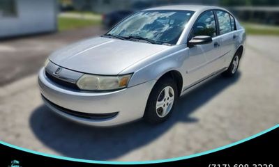 2003 Saturn ION Level 1