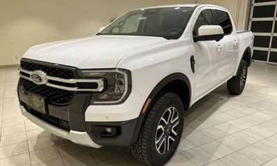 2026 Ford Ranger Lariat
