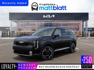 2027 Kia Telluride EX