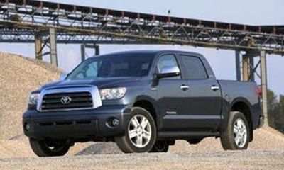 2007 Toyota Tundra Limited