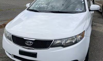 2010 Kia Forte GLS