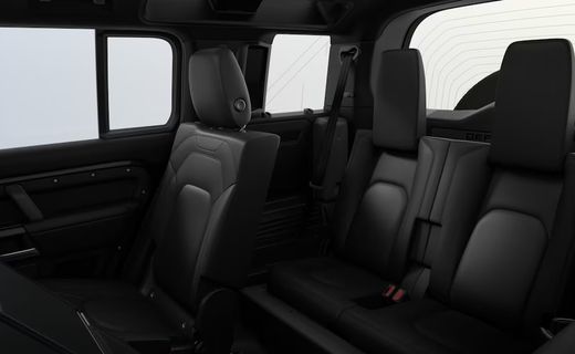 2026 Land Rover Defender 110 SE