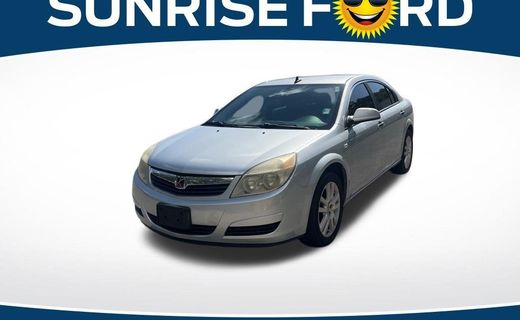 2009 Saturn Aura XR