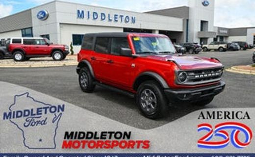 2026 Ford Bronco Base