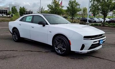 2026 Dodge Charger R T