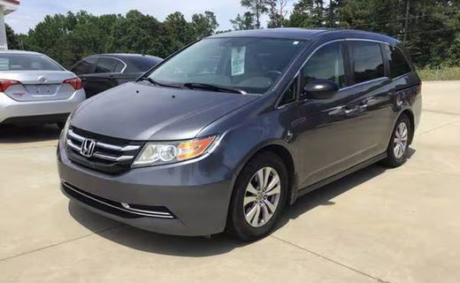 2014 Honda Odyssey EX