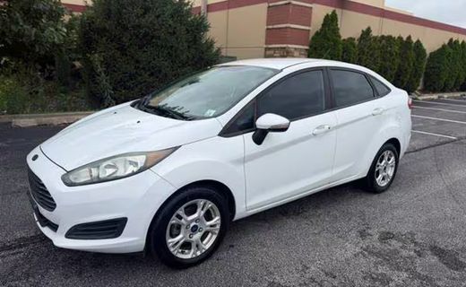 2016 Ford Fiesta SE