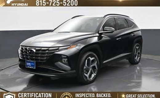 2024 Hyundai Tucson Limited