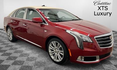 2018 Cadillac XTS Luxury