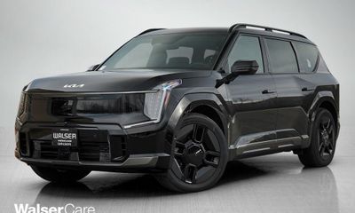 2026 Kia EV9 GT Line