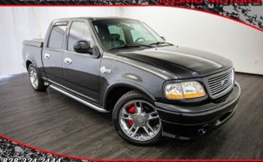 2003 Ford F-150 XL