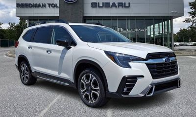 2026 Subaru Ascent Touring